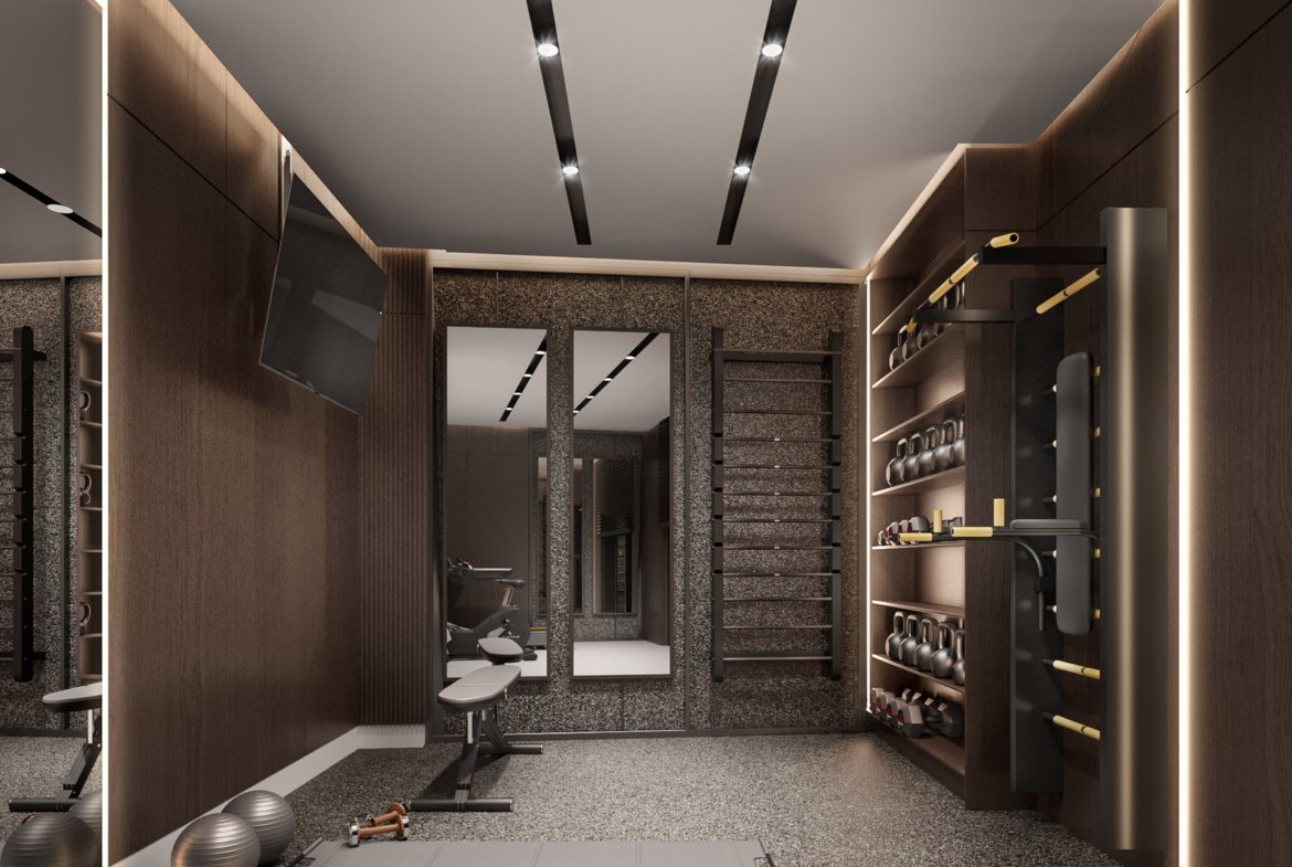 Apartamento no Villaggio di Pietra em Camboriú (SC) | G-ART