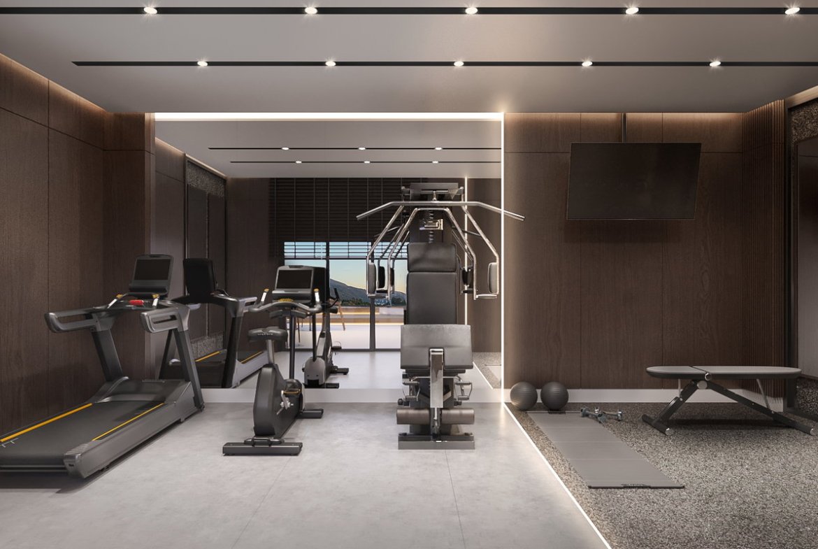 Apartamento no Villaggio di Pietra em Camboriú (SC) | G-ART