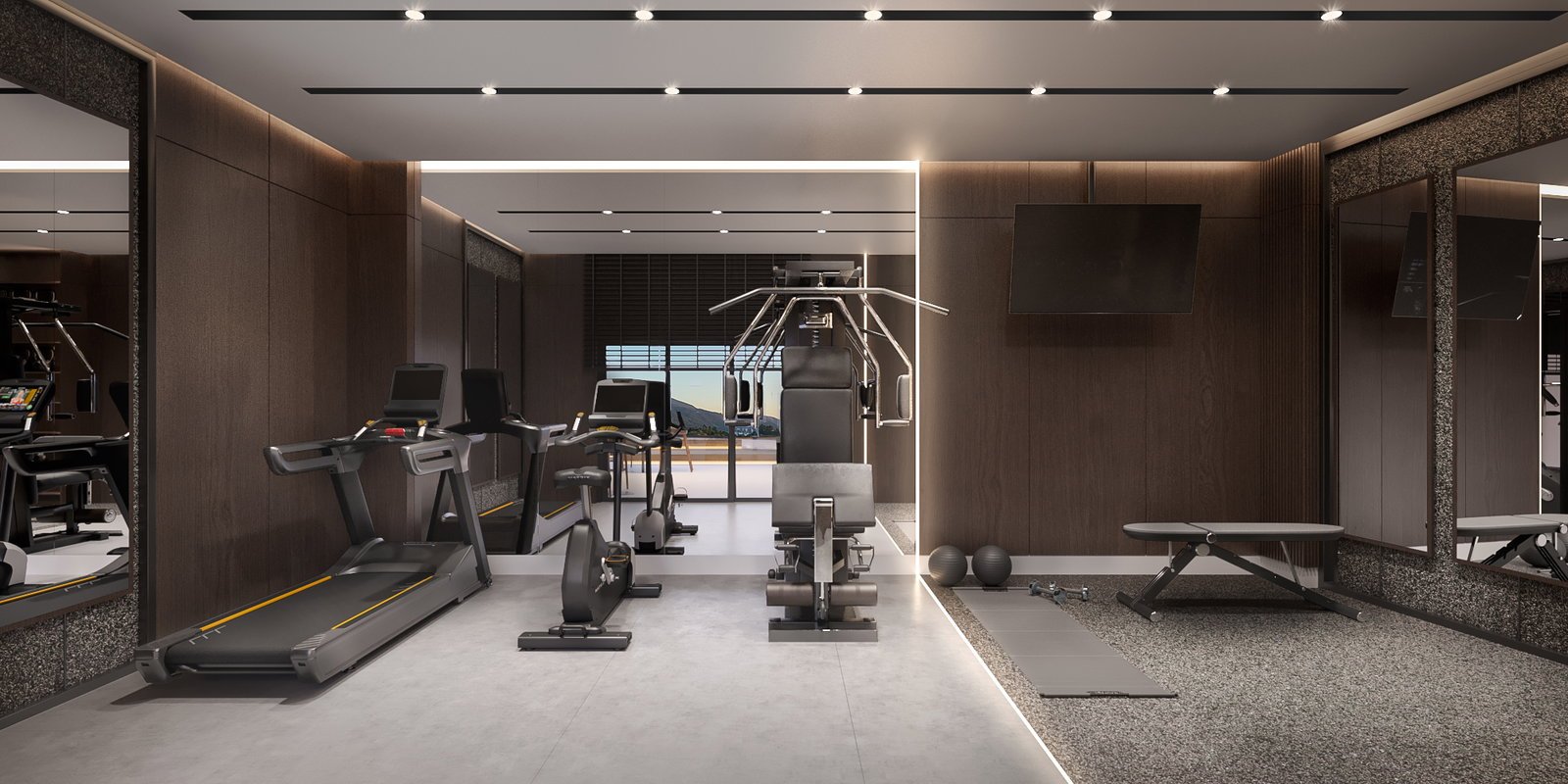 Apartamento no Villaggio di Pietra em Camboriú (SC) | G-ART