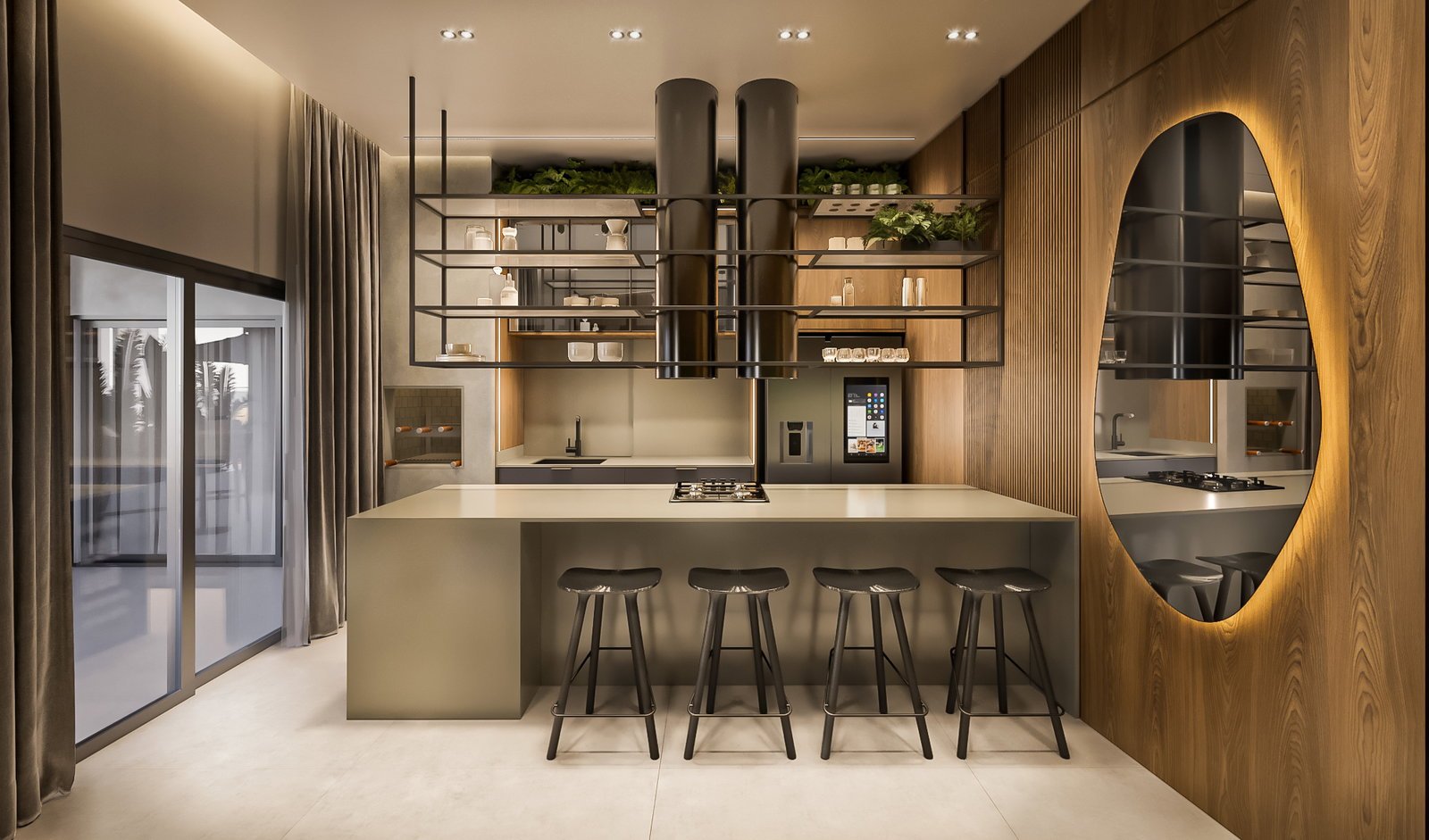 Apartamento no Villaggio di Pietra em Camboriú (SC) | G-ART