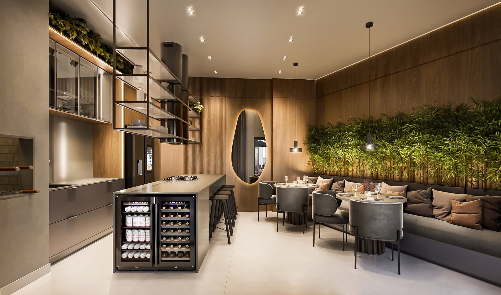 Apartamento no Villaggio di Pietra em Camboriú (SC) | G-ART