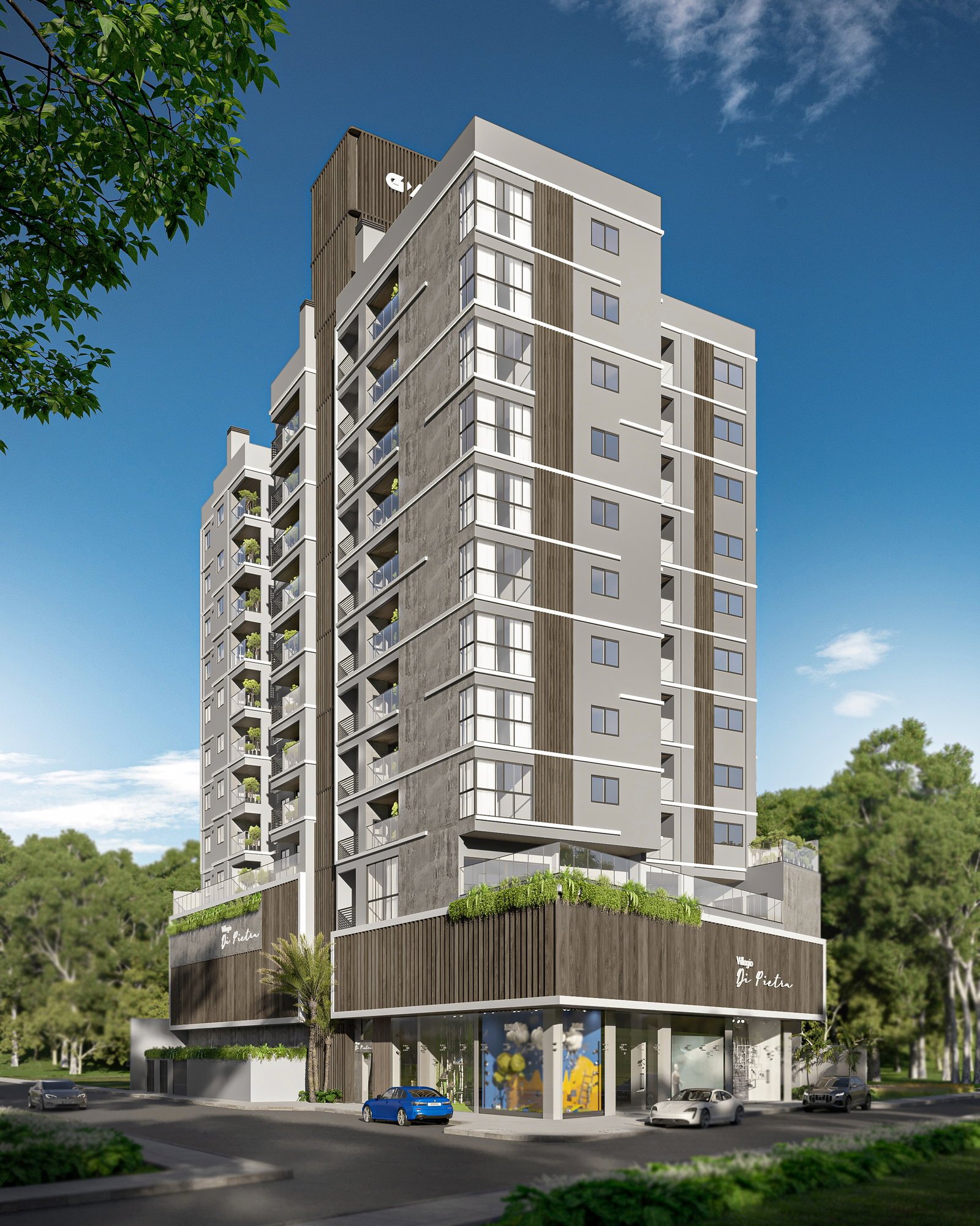 Apartamento no Villaggio di Pietra em Camboriú (SC) | G-ART