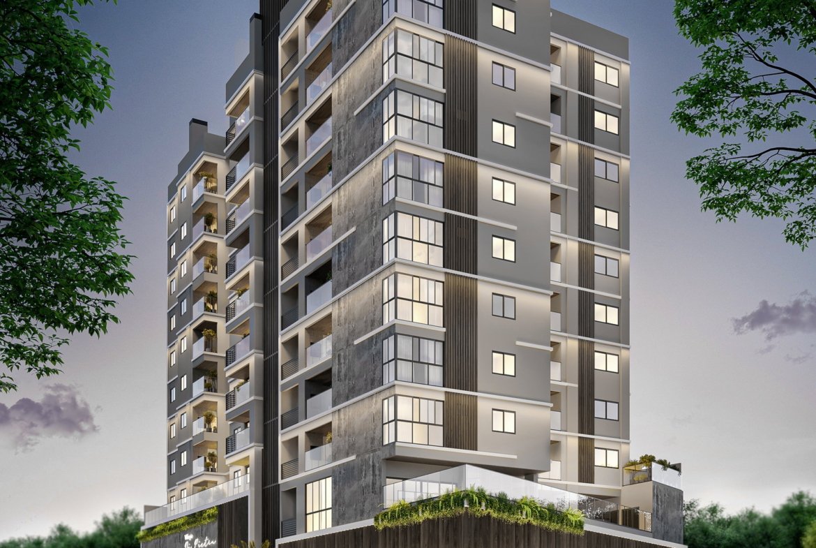Apartamento no Villaggio di Pietra em Camboriú (SC) | G-ART
