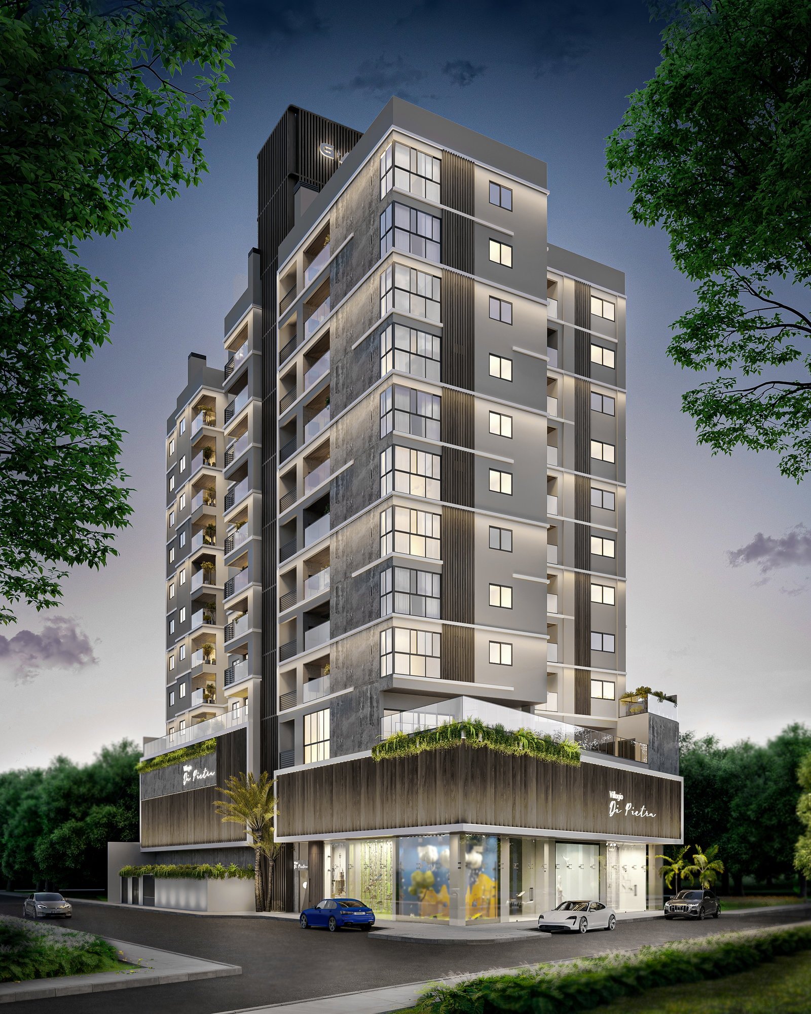 Apartamento no Villaggio di Pietra em Camboriú (SC) | G-ART