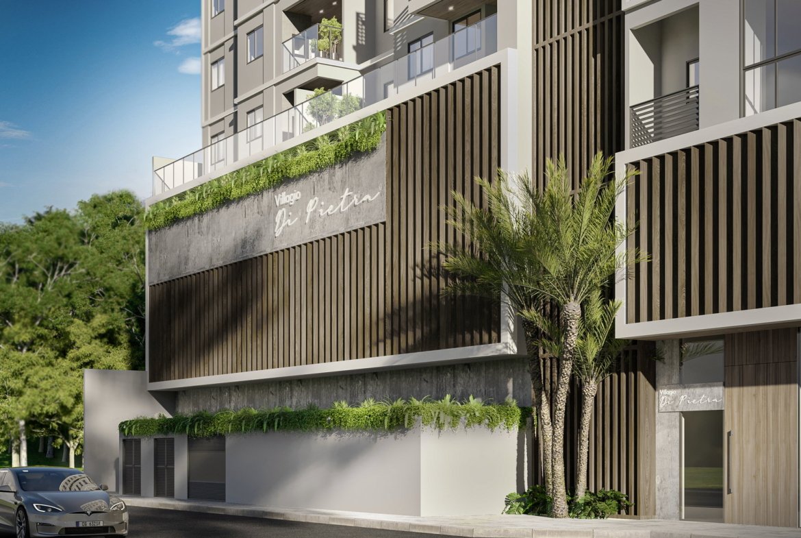 Apartamento no Villaggio di Pietra em Camboriú (SC) | G-ART