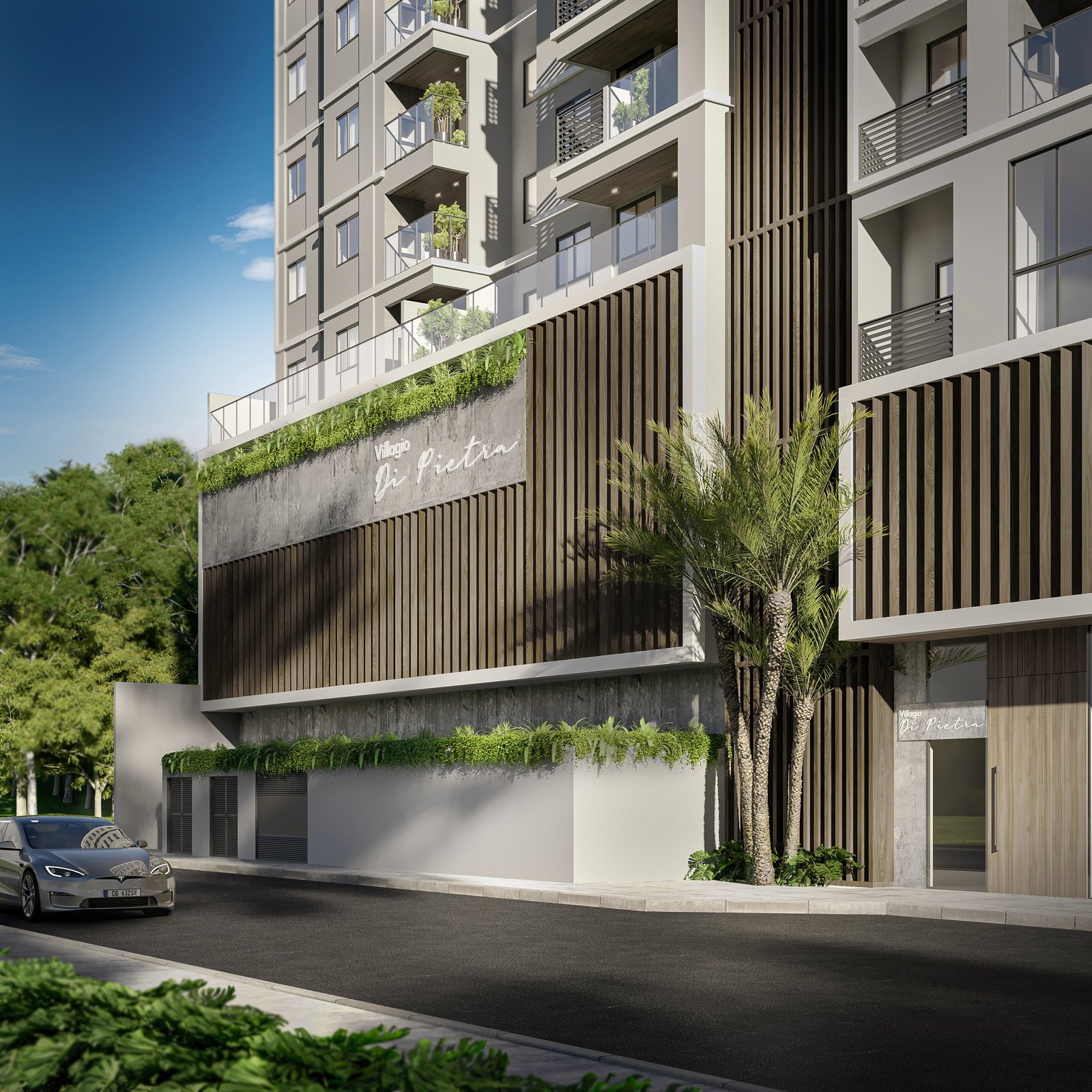 Apartamento no Villaggio di Pietra em Camboriú (SC) | G-ART