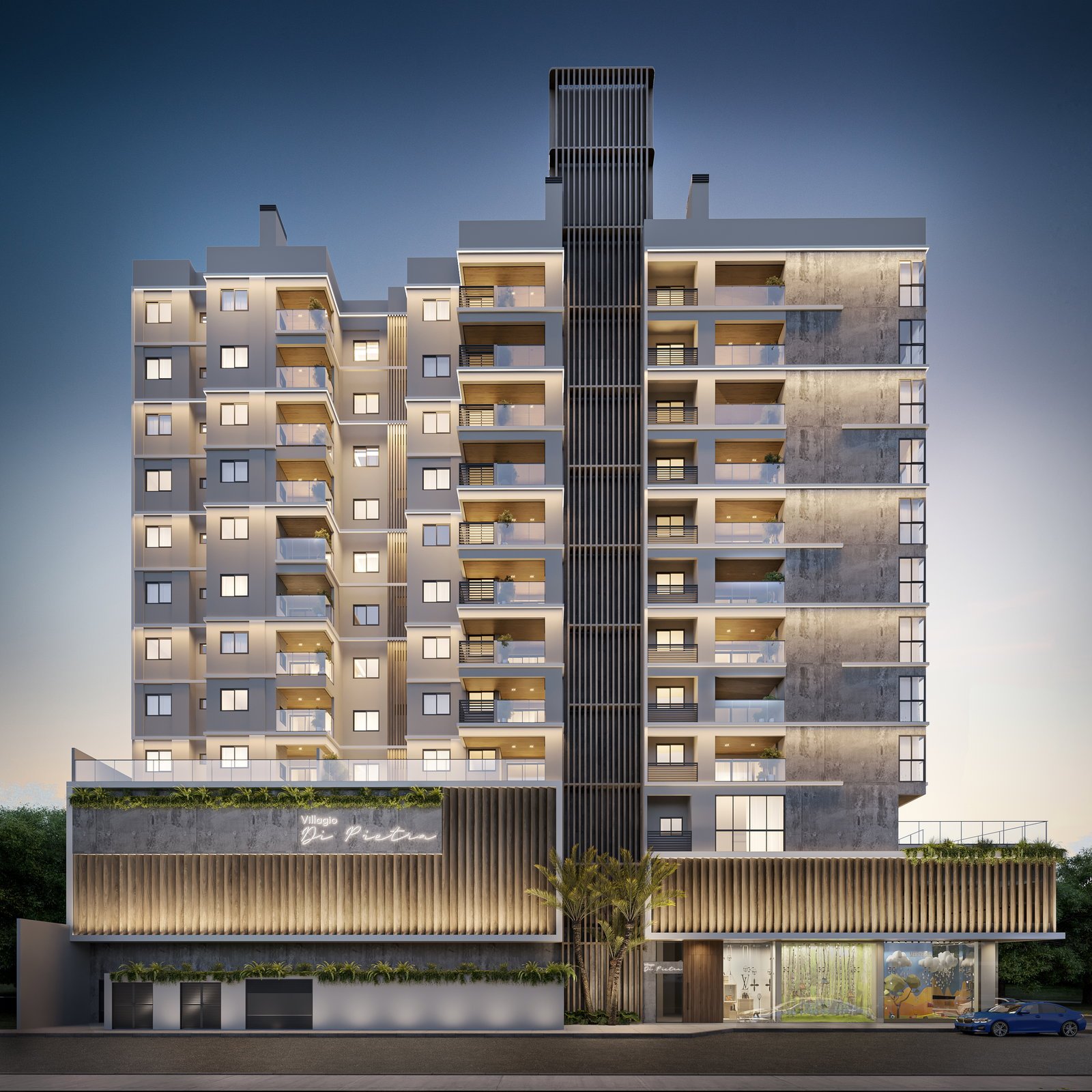 Apartamento no Villaggio di Pietra em Camboriú (SC) | G-ART