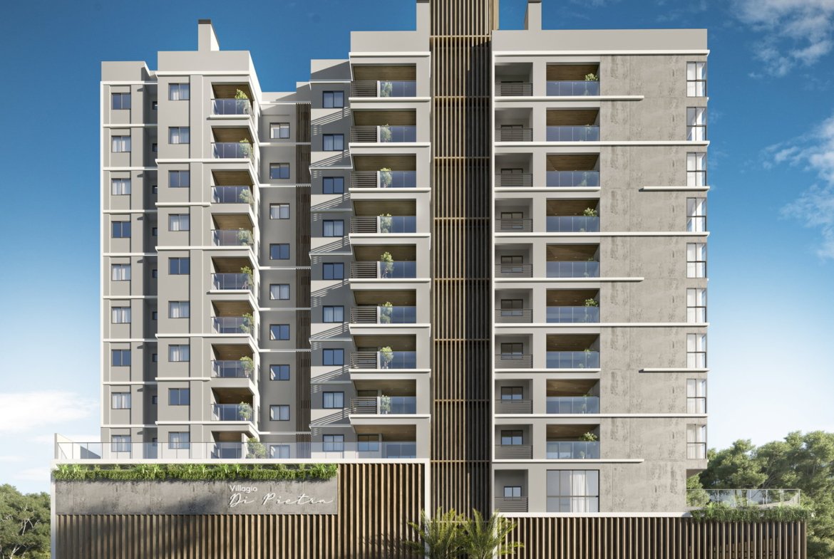 Apartamento no Villaggio di Pietra em Camboriú (SC) | G-ART