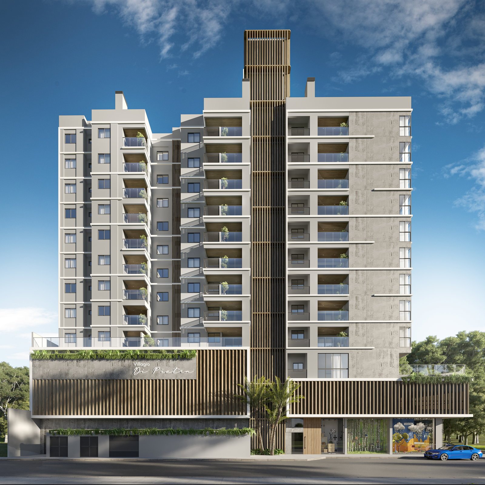 Apartamento no Villaggio di Pietra em Camboriú (SC) | G-ART