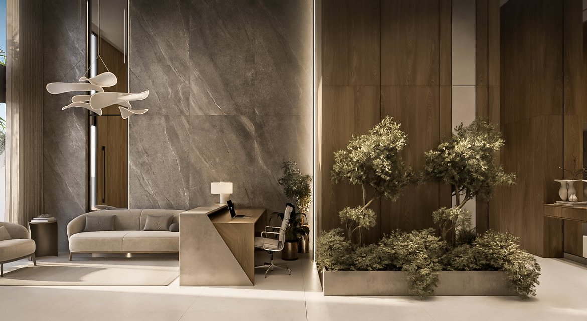 Apartamento no Villaggio di Pietra em Camboriú (SC) | G-ART