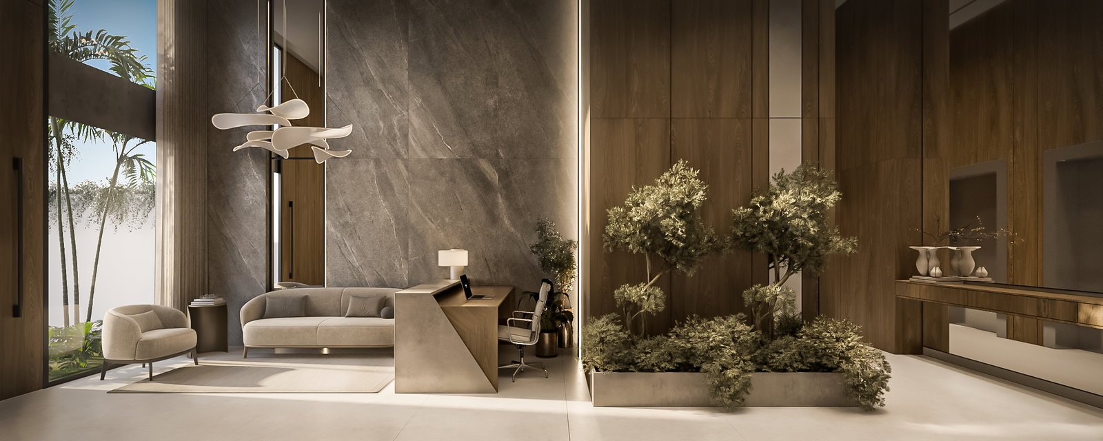 Apartamento no Villaggio di Pietra em Camboriú (SC) | G-ART