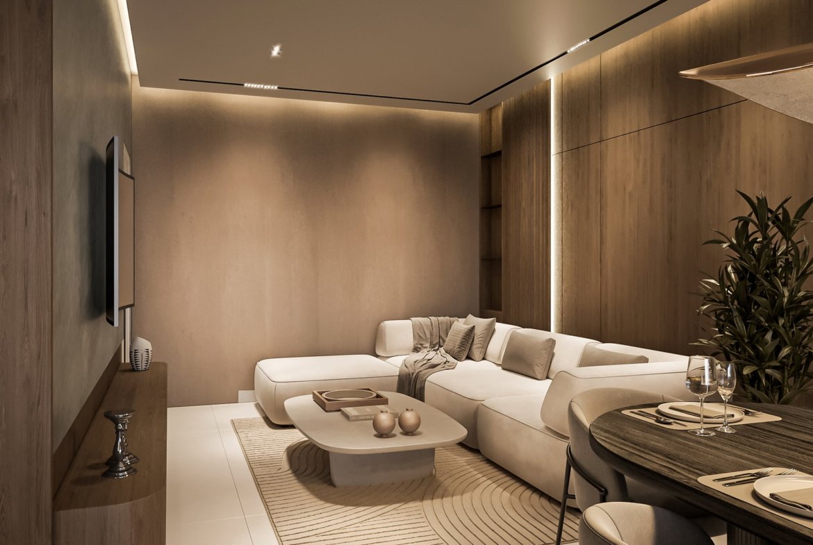 Apartamento no Villaggio di Pietra em Camboriú (SC) | G-ART