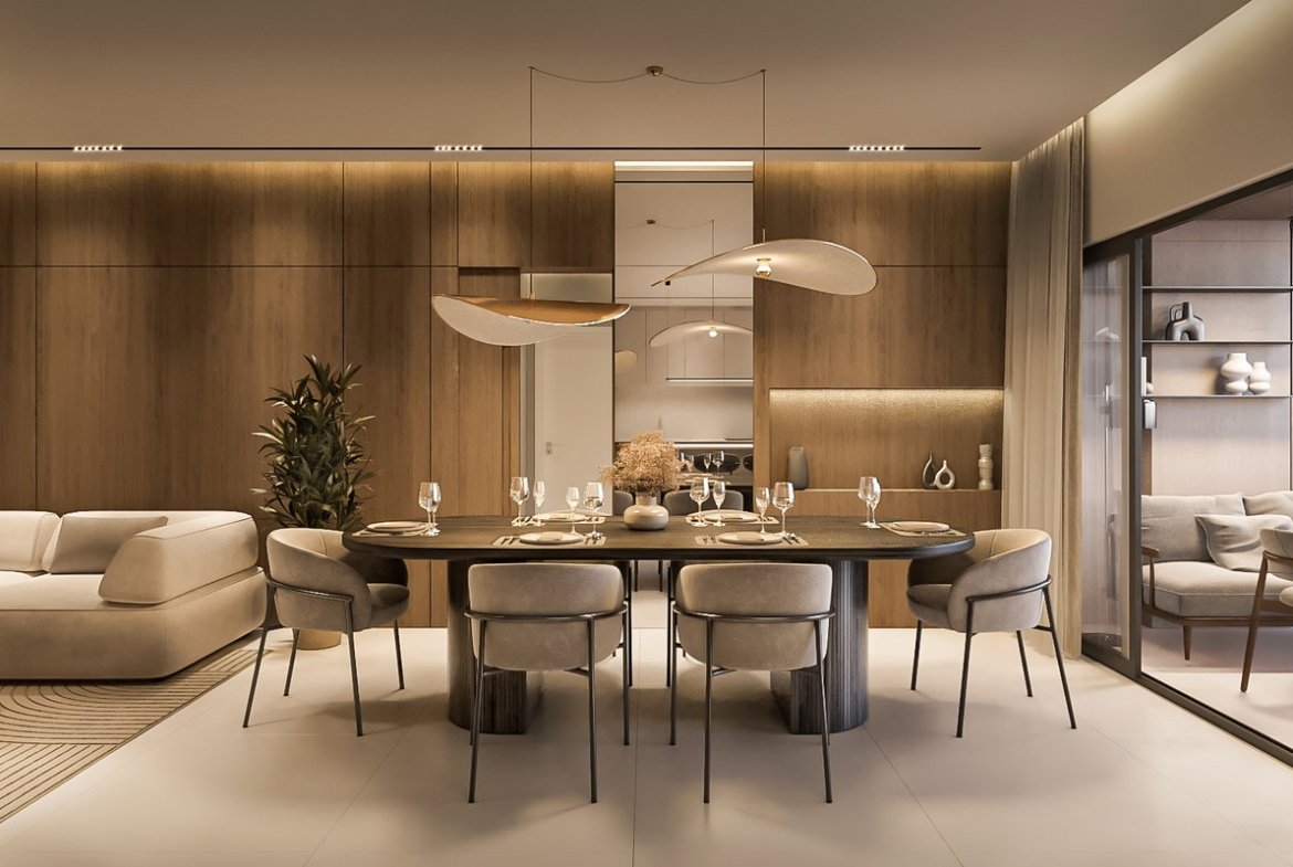 Apartamento no Villaggio di Pietra em Camboriú (SC) | G-ART