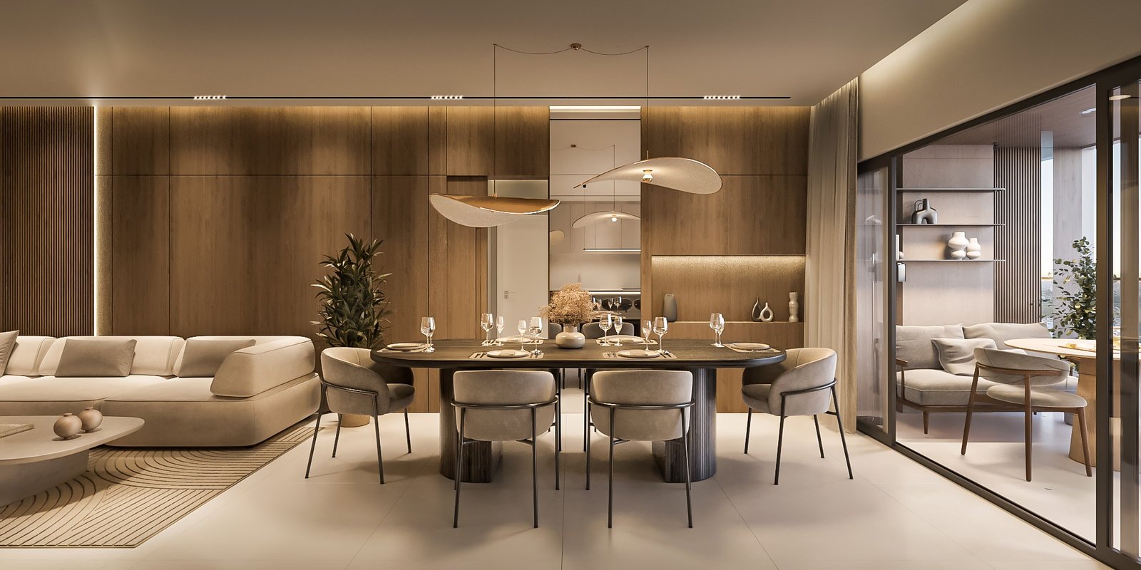 Apartamento no Villaggio di Pietra em Camboriú (SC) | G-ART
