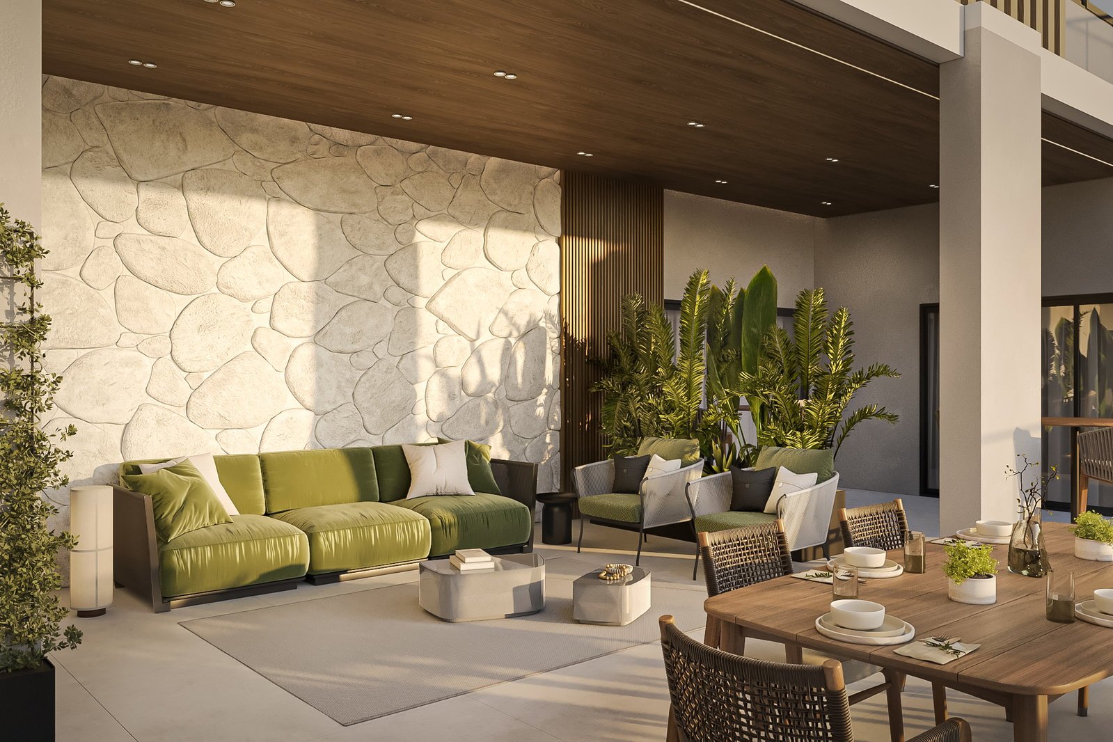 Apartamento no Villaggio di Pietra em Camboriú (SC) | G-ART