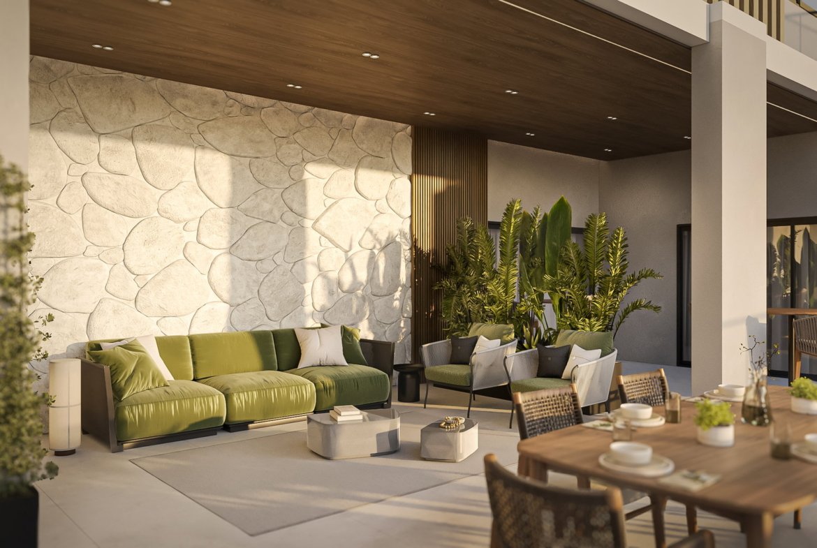 Apartamento no Villaggio di Pietra em Camboriú (SC) | G-ART