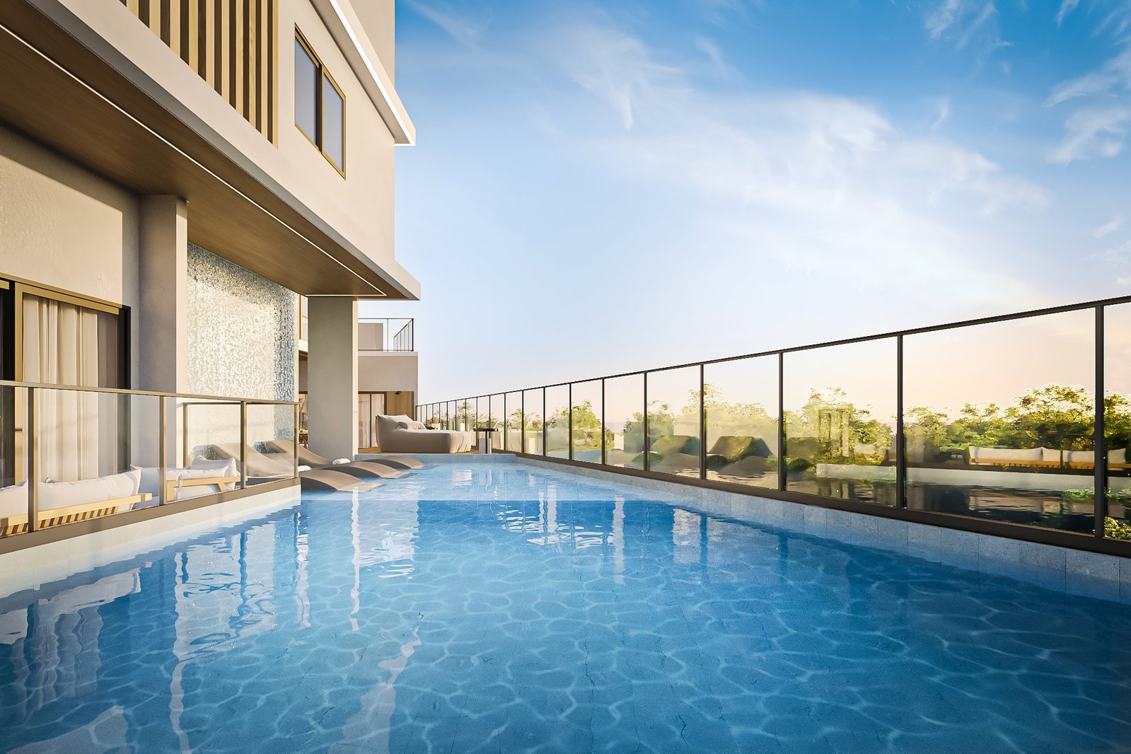 Apartamento no Villaggio di Pietra em Camboriú (SC) | G-ART