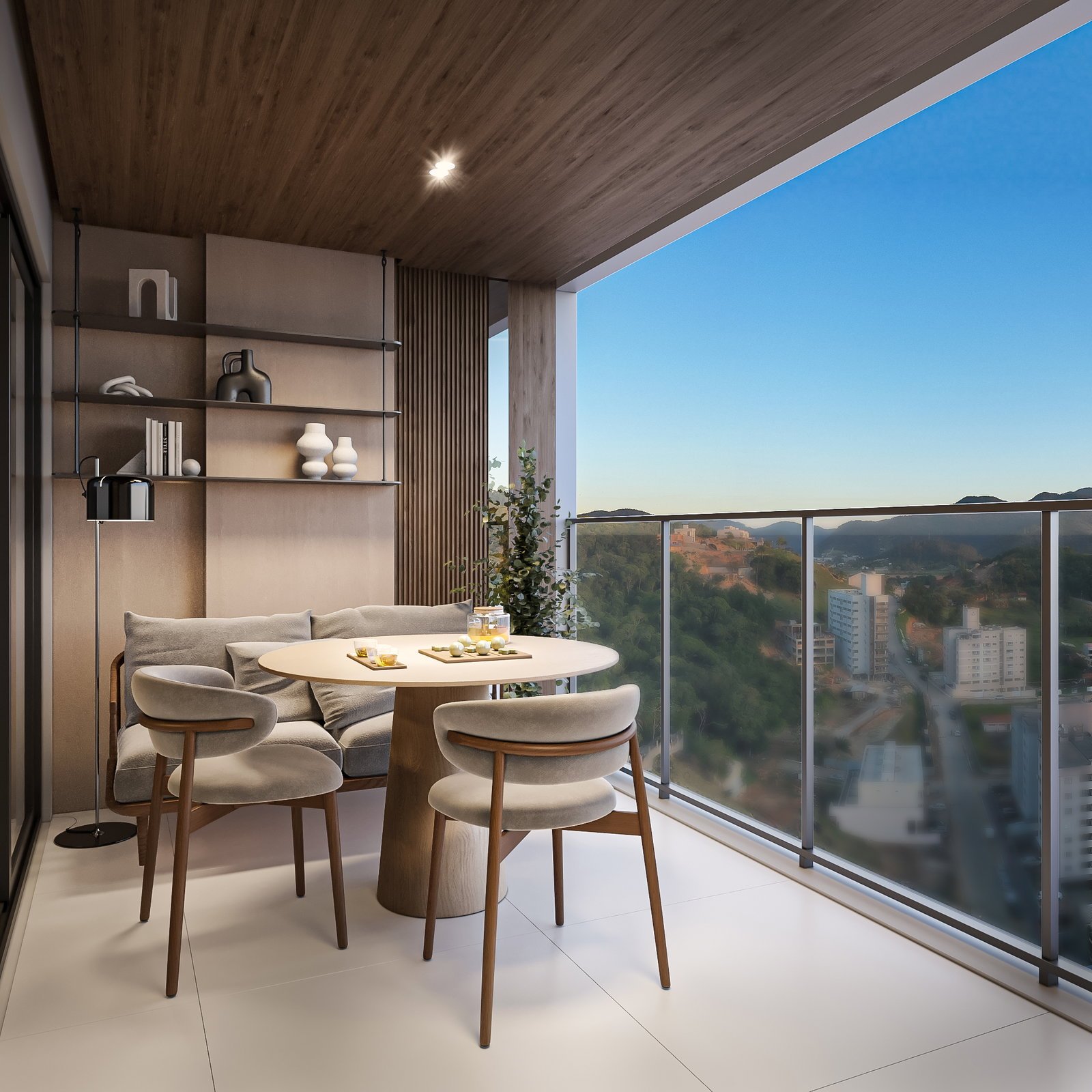 Apartamento no Villaggio di Pietra em Camboriú (SC) | G-ART