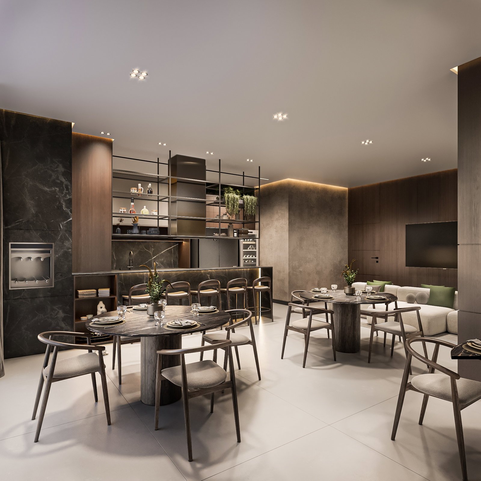 Apartamento no Villaggio di Pietra em Camboriú (SC) | G-ART