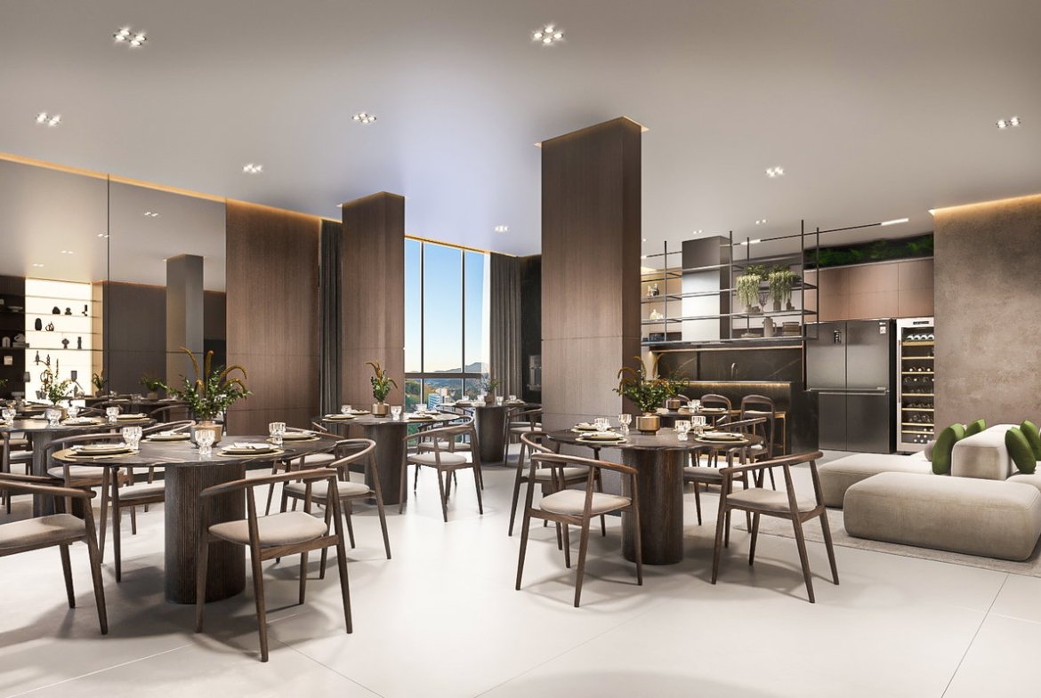 Apartamento no Villaggio di Pietra em Camboriú (SC) | G-ART