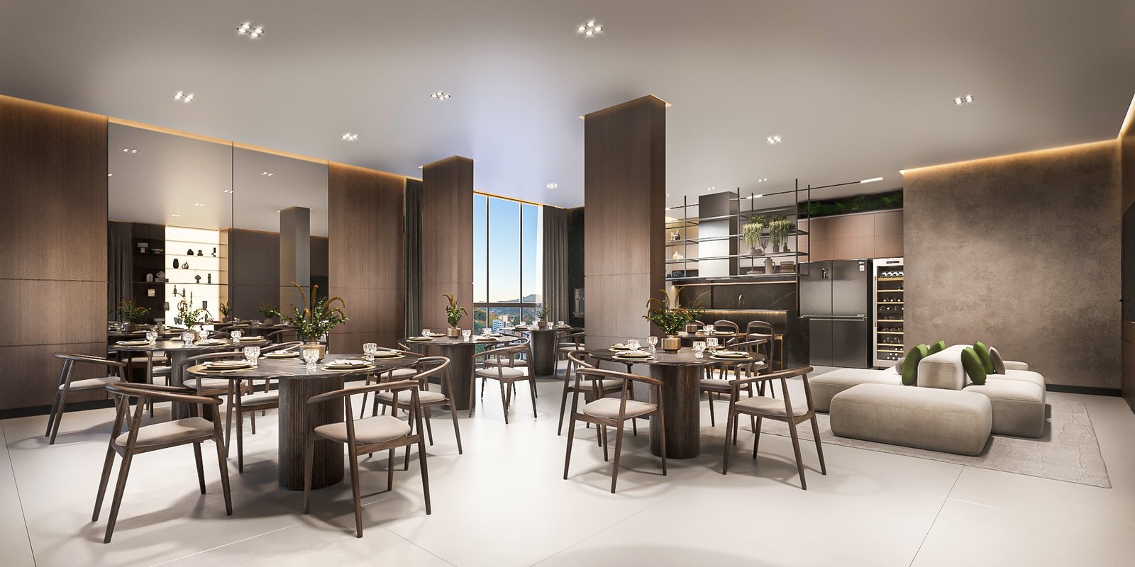 Apartamento no Villaggio di Pietra em Camboriú (SC) | G-ART