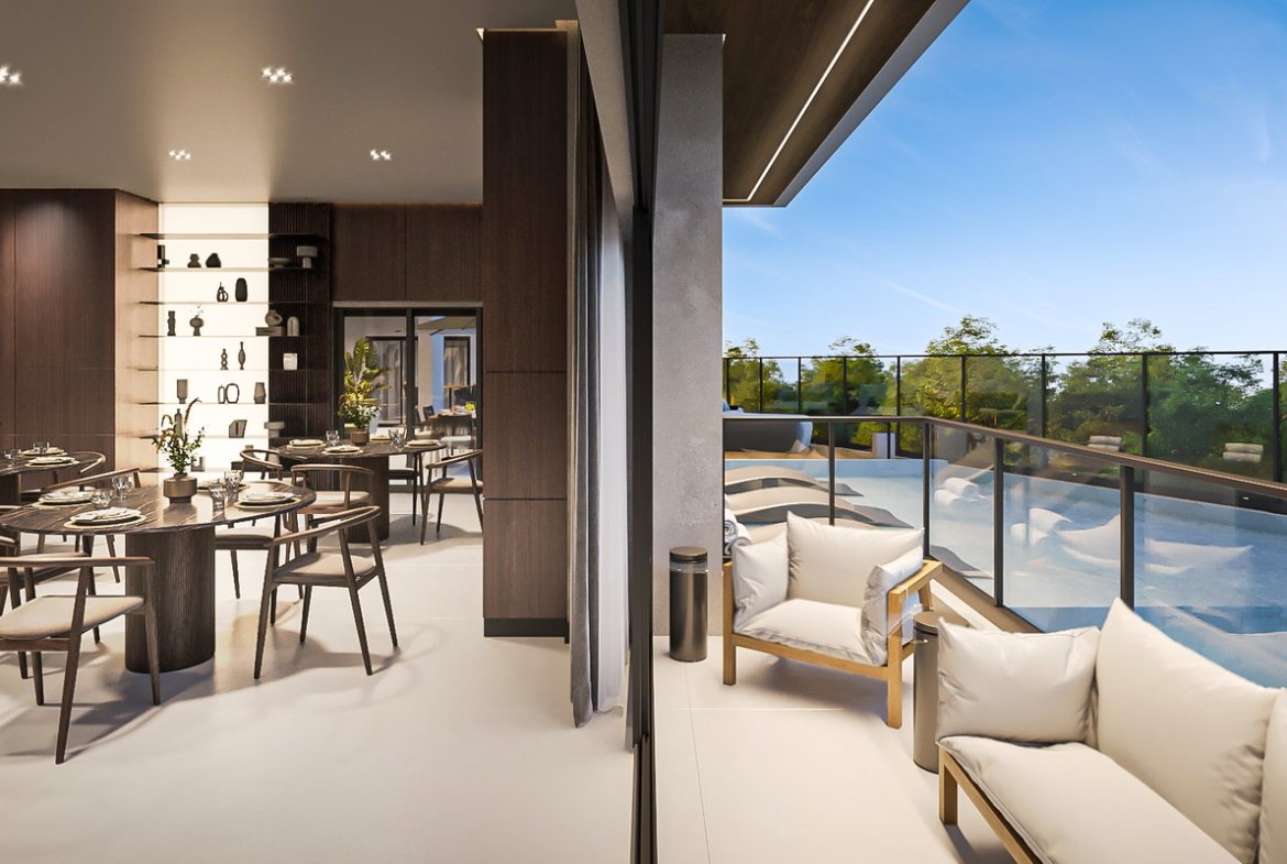 Apartamento no Villaggio di Pietra em Camboriú (SC) | G-ART