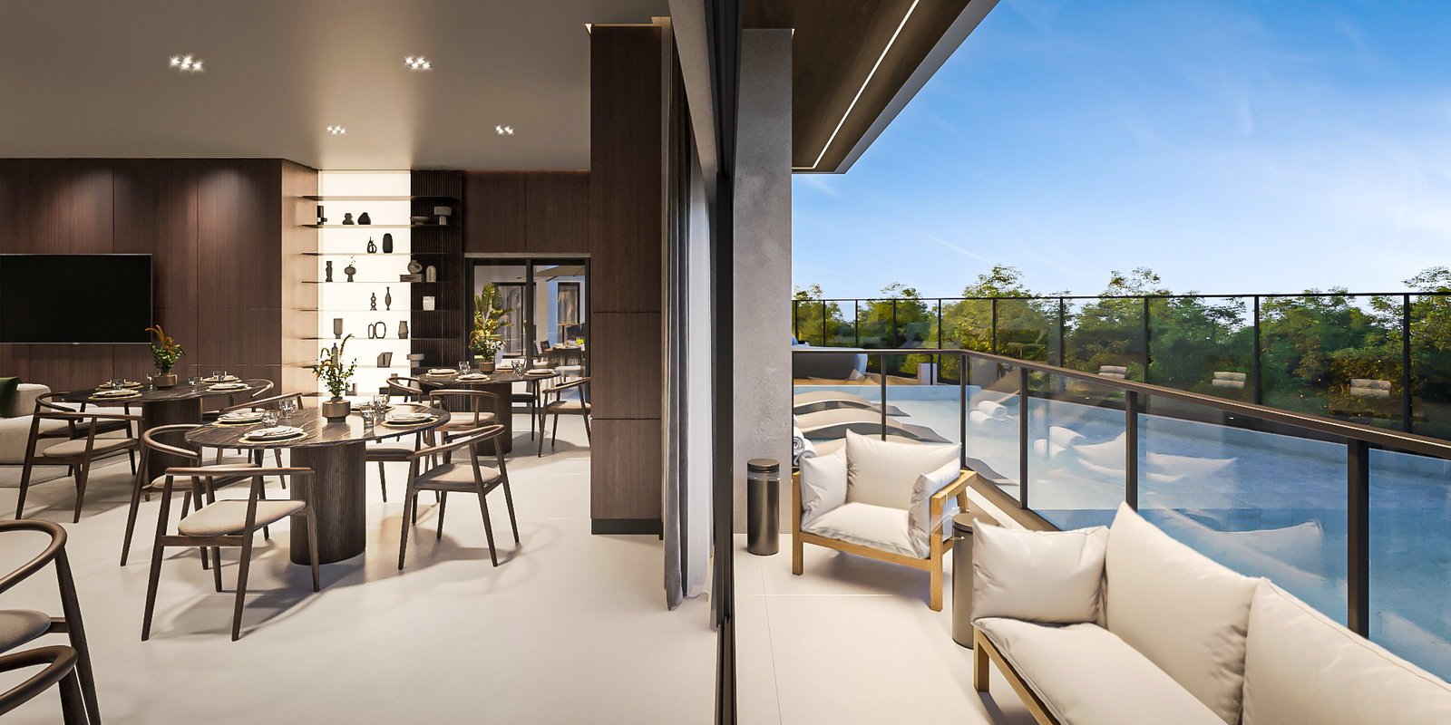 Apartamento no Villaggio di Pietra em Camboriú (SC) | G-ART