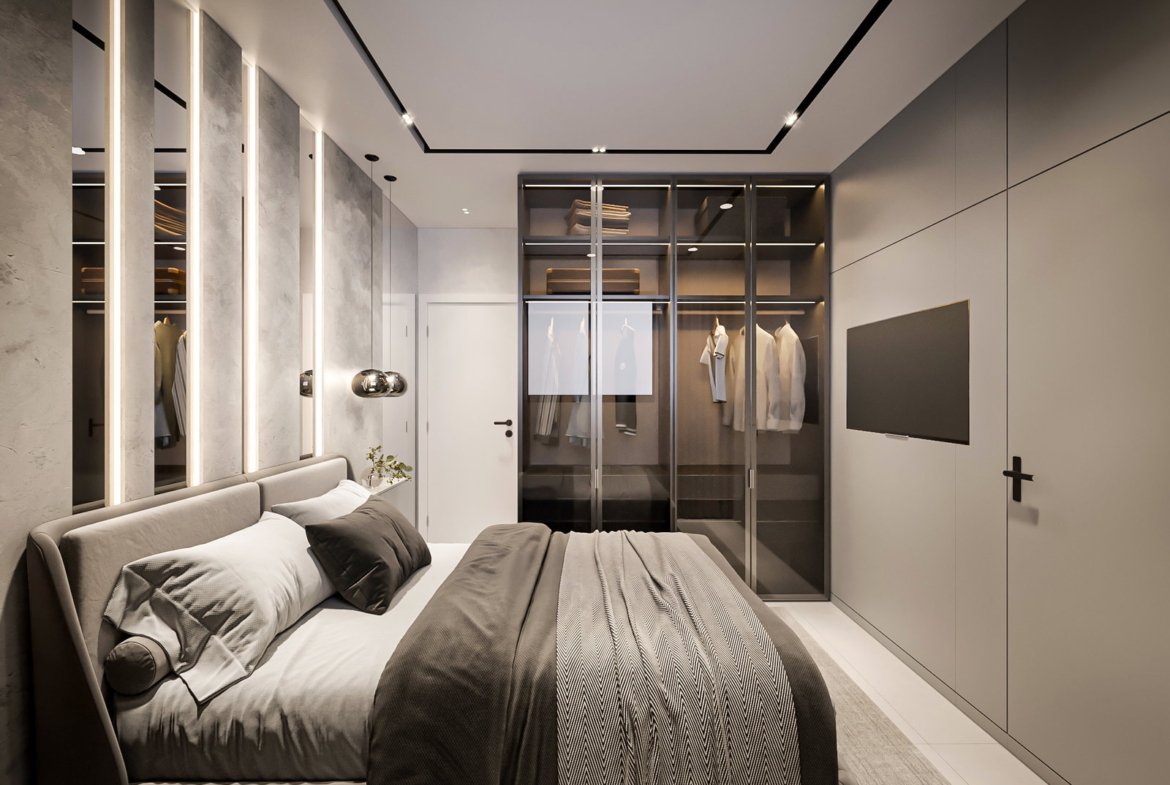 Apartamento no Villaggio di Pietra em Camboriú (SC) | G-ART