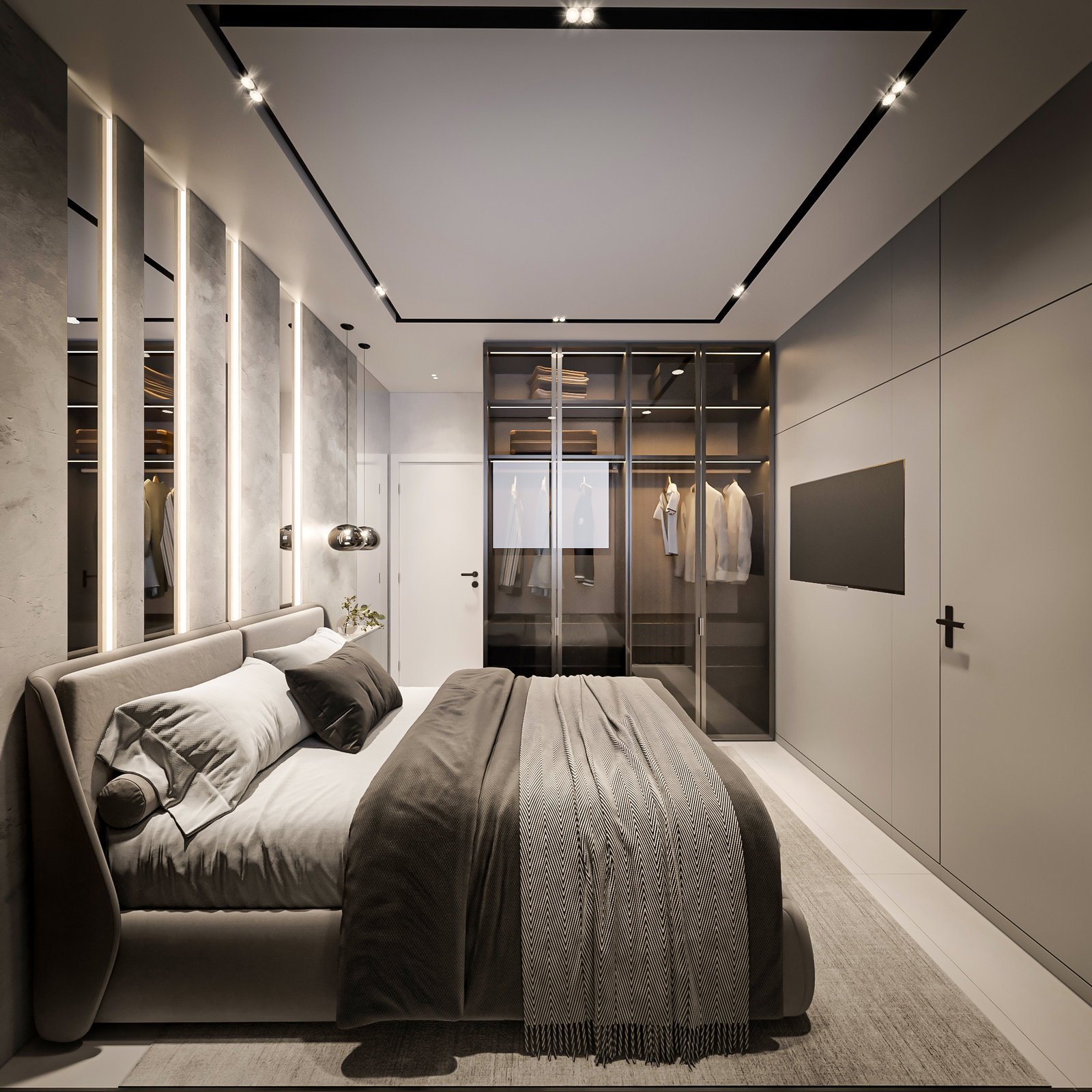Apartamento no Villaggio di Pietra em Camboriú (SC) | G-ART