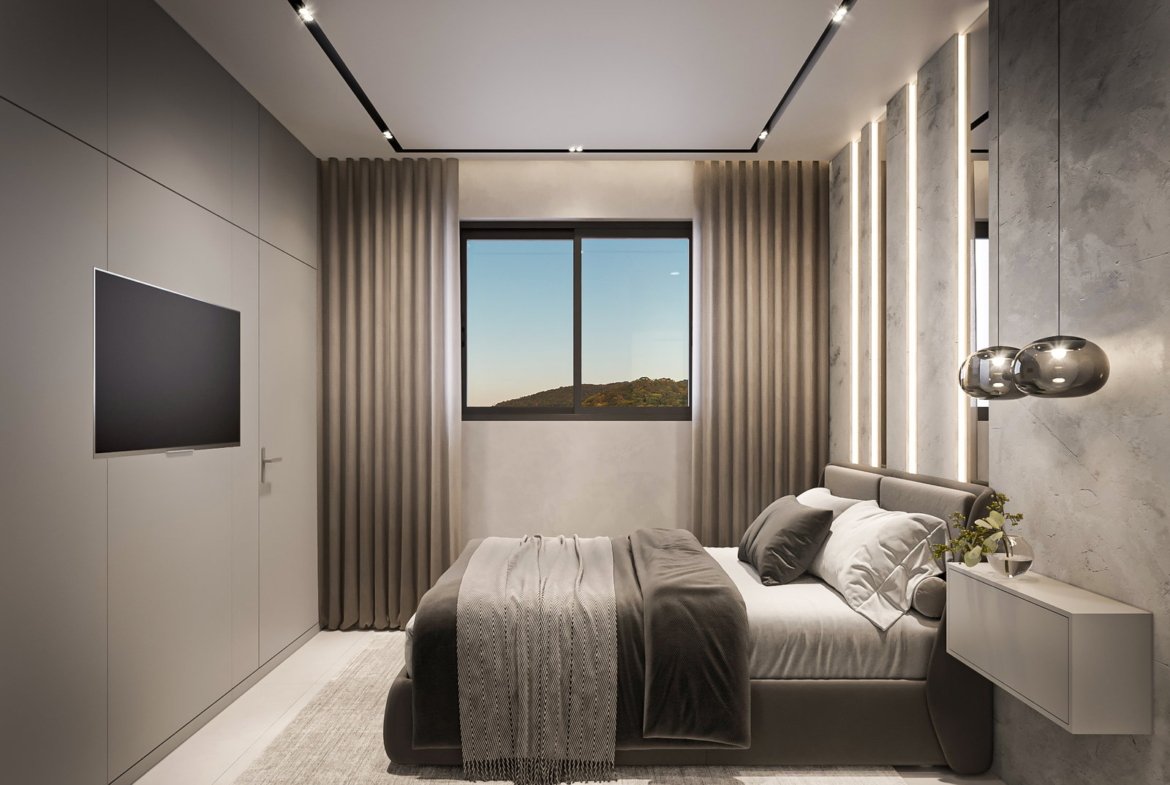 Apartamento no Villaggio di Pietra em Camboriú (SC) | G-ART