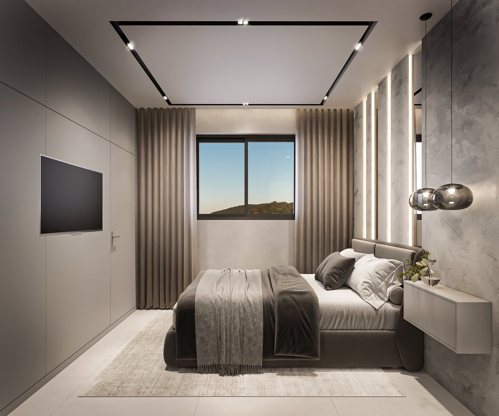 Apartamento no Villaggio di Pietra em Camboriú (SC) | G-ART