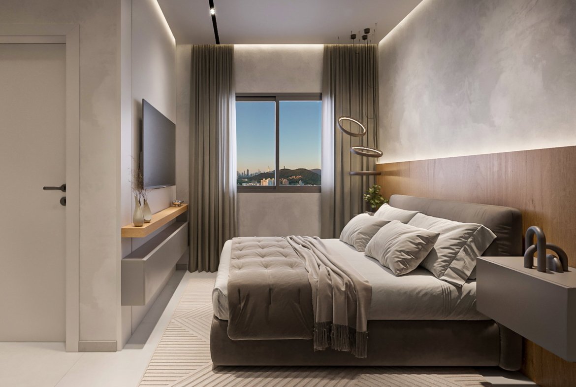 Apartamento no Villaggio di Pietra em Camboriú (SC) | G-ART