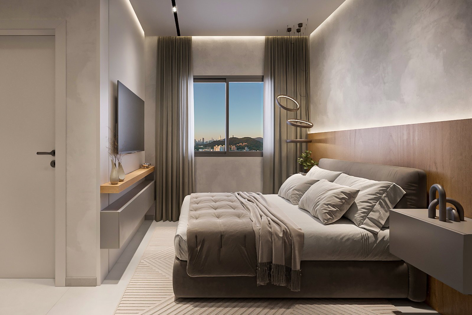 Apartamento no Villaggio di Pietra em Camboriú (SC) | G-ART