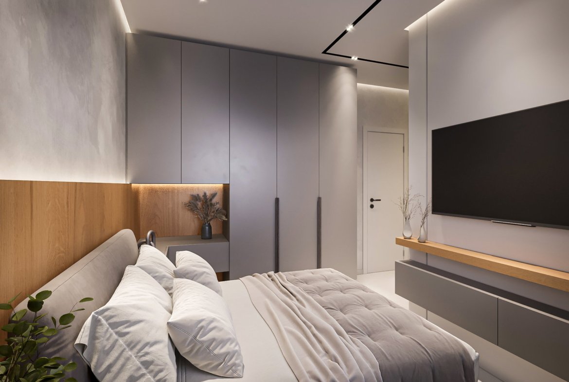 Apartamento no Villaggio di Pietra em Camboriú (SC) | G-ART