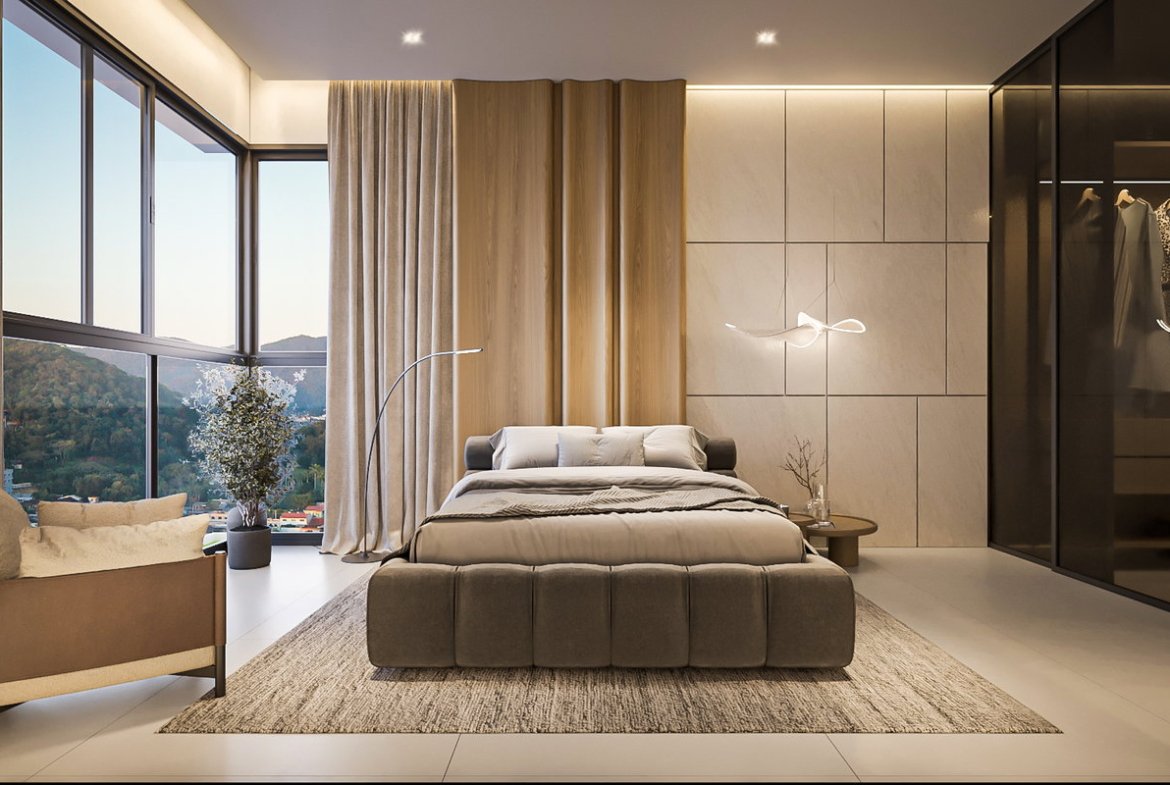 Apartamento no Villaggio di Pietra em Camboriú (SC) | G-ART