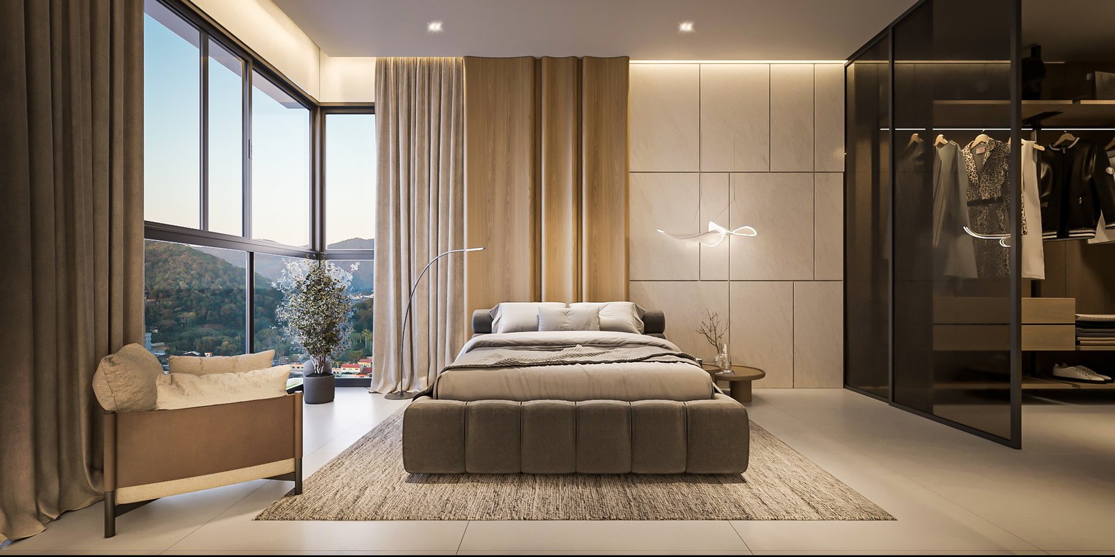 Apartamento no Villaggio di Pietra em Camboriú (SC) | G-ART