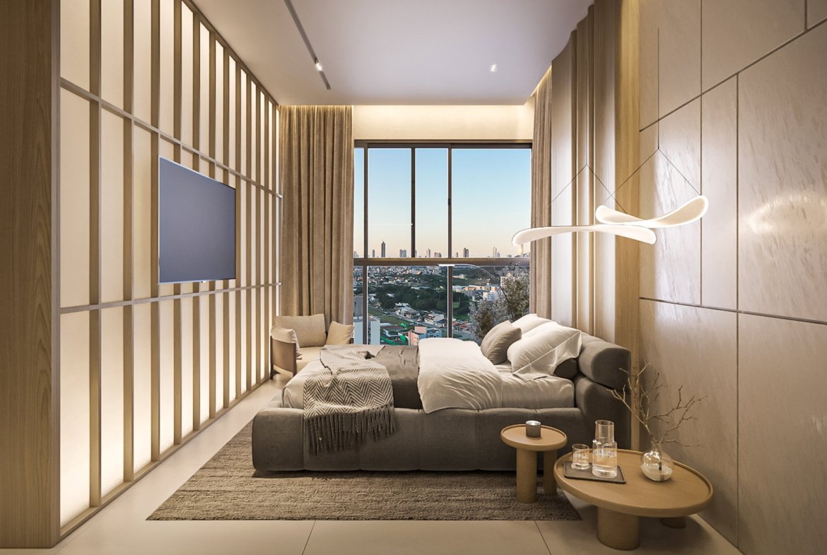 Apartamento no Villaggio di Pietra em Camboriú (SC) | G-ART