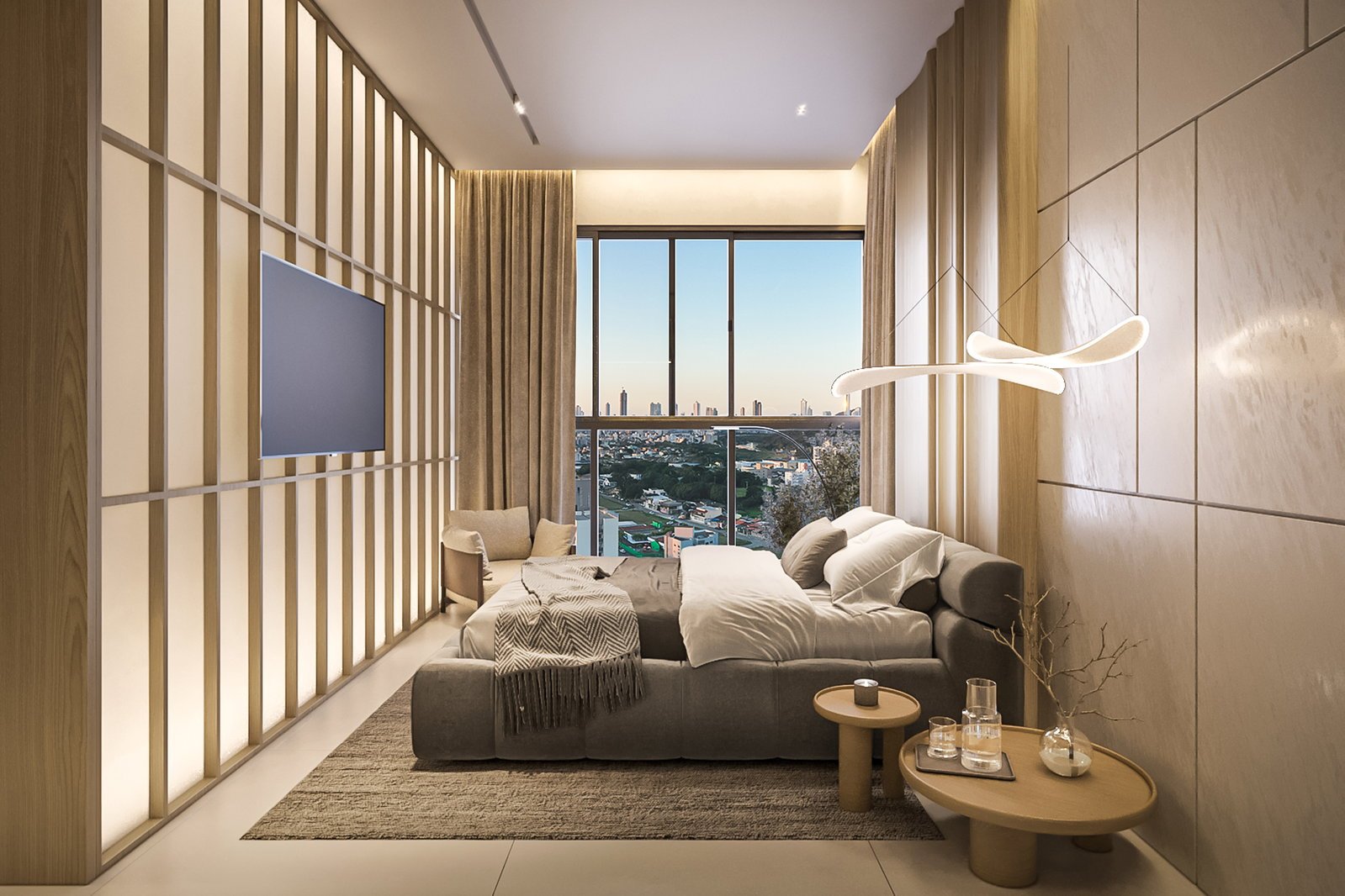 Apartamento no Villaggio di Pietra em Camboriú (SC) | G-ART
