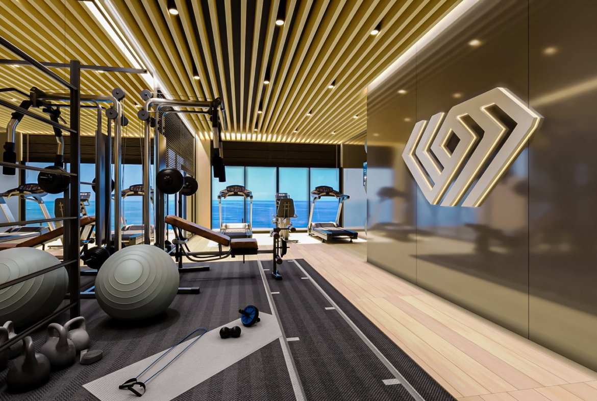Apartamento no Diamond Tower em Barra Velha (SC) | G-ART