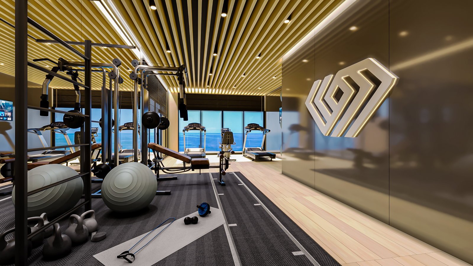Apartamento no Diamond Tower em Barra Velha (SC) | G-ART