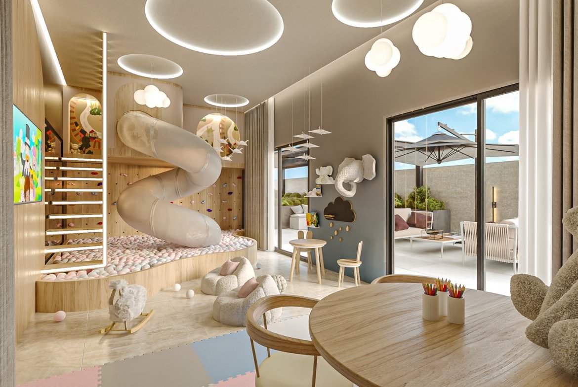 Apartamento no Diamond Tower em Barra Velha (SC) | G-ART