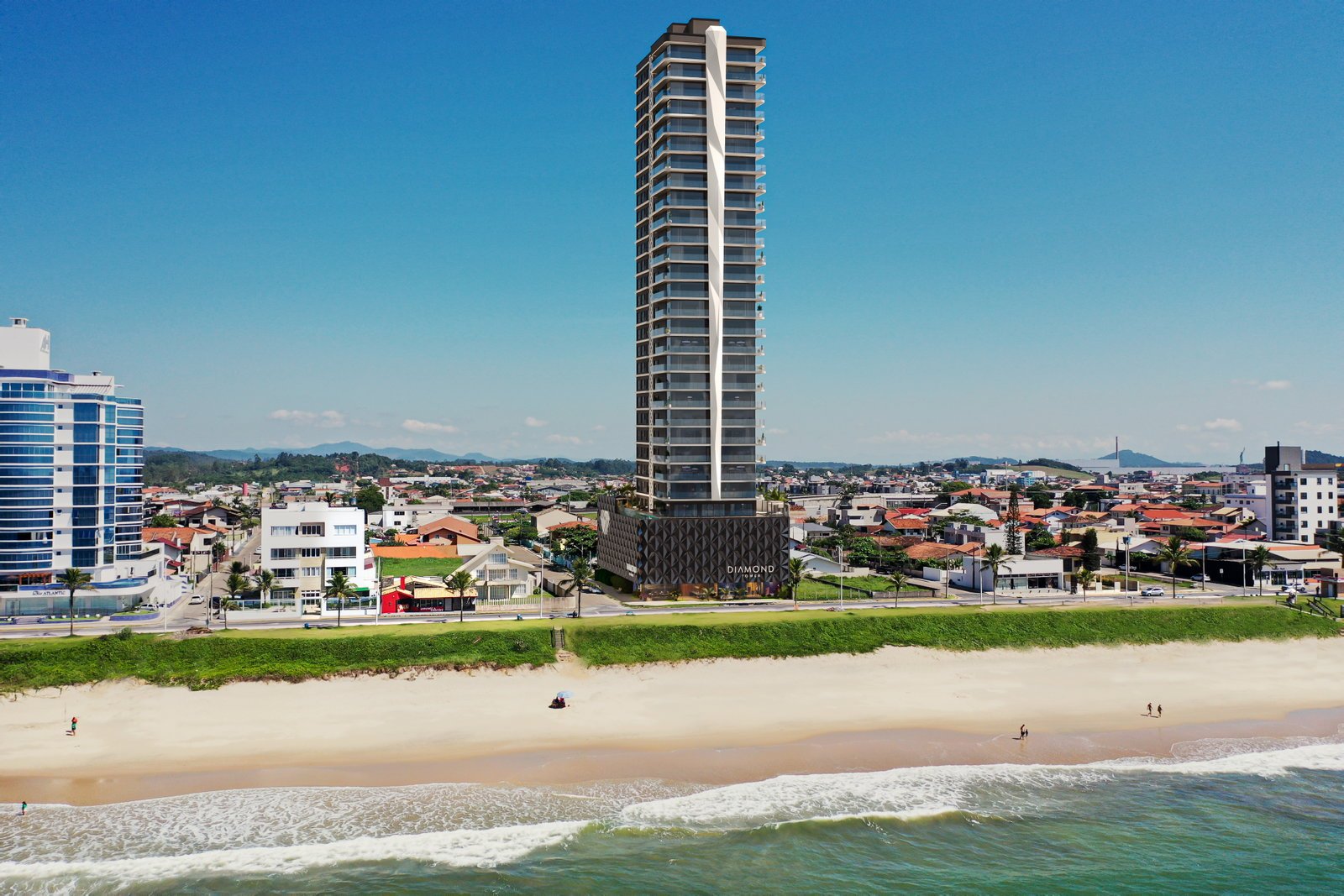 Apartamento no Diamond Tower em Barra Velha (SC) | G-ART