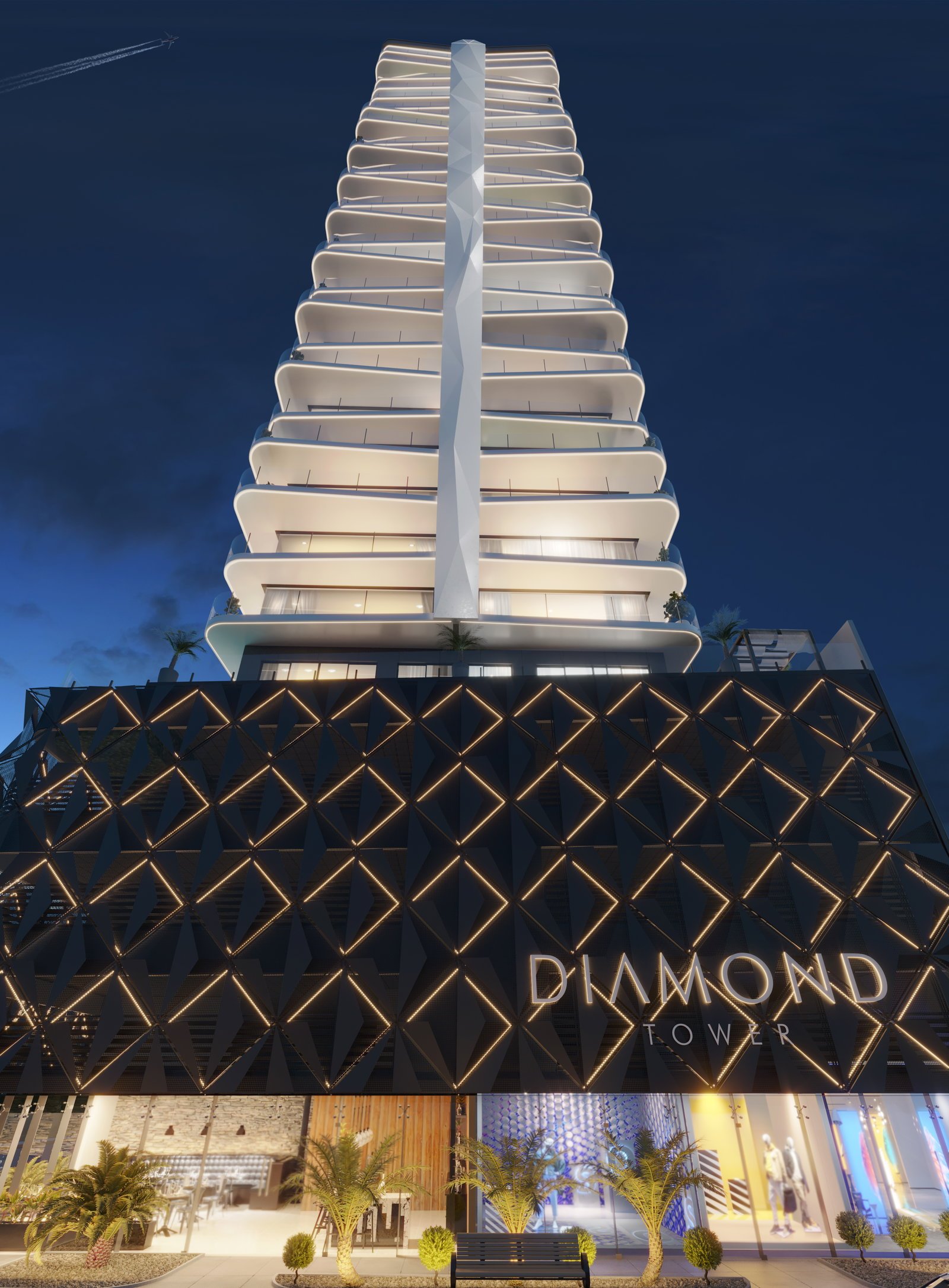 Apartamento no Diamond Tower em Barra Velha (SC) | G-ART