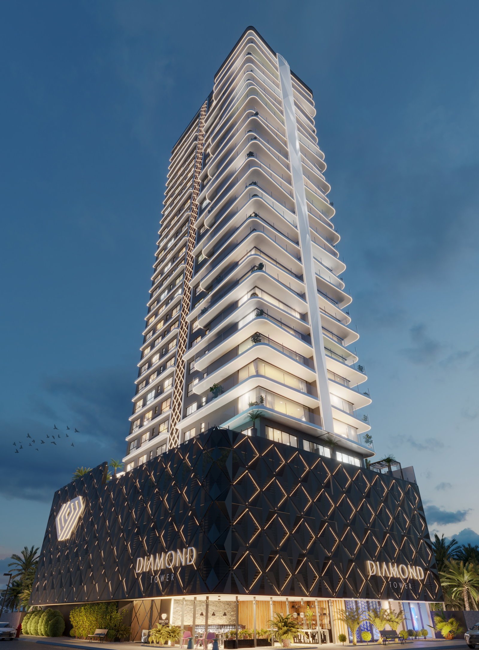 Apartamento no Diamond Tower em Barra Velha (SC) | G-ART