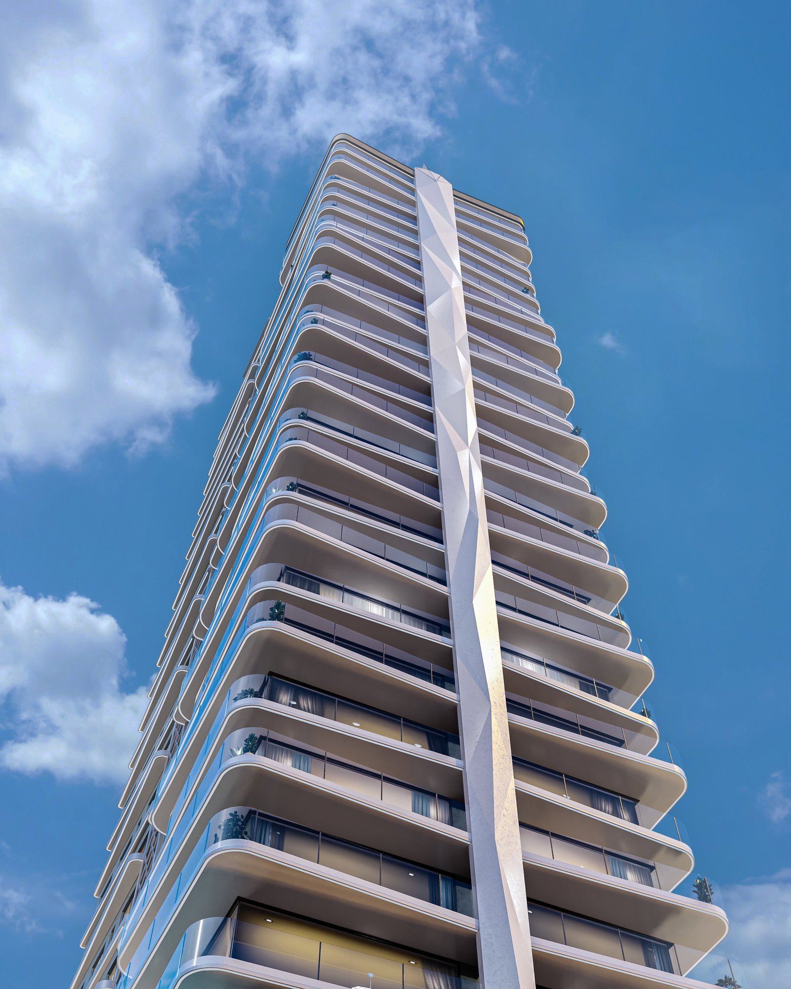 Apartamento no Diamond Tower em Barra Velha (SC) | G-ART