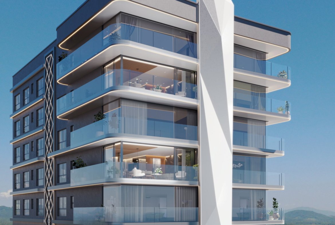 Apartamento no Diamond Tower em Barra Velha (SC) | G-ART