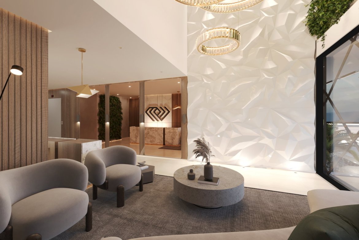 Apartamento no Diamond Tower em Barra Velha (SC) | G-ART