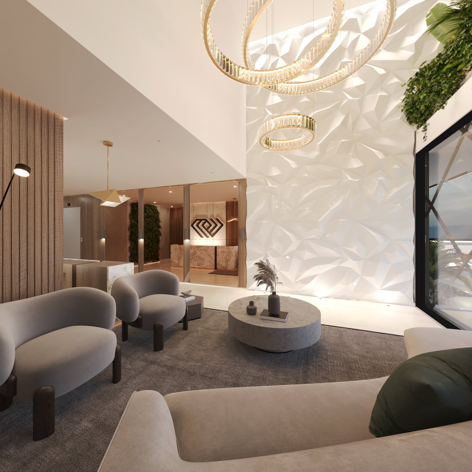 Apartamento no Diamond Tower em Barra Velha (SC) | G-ART
