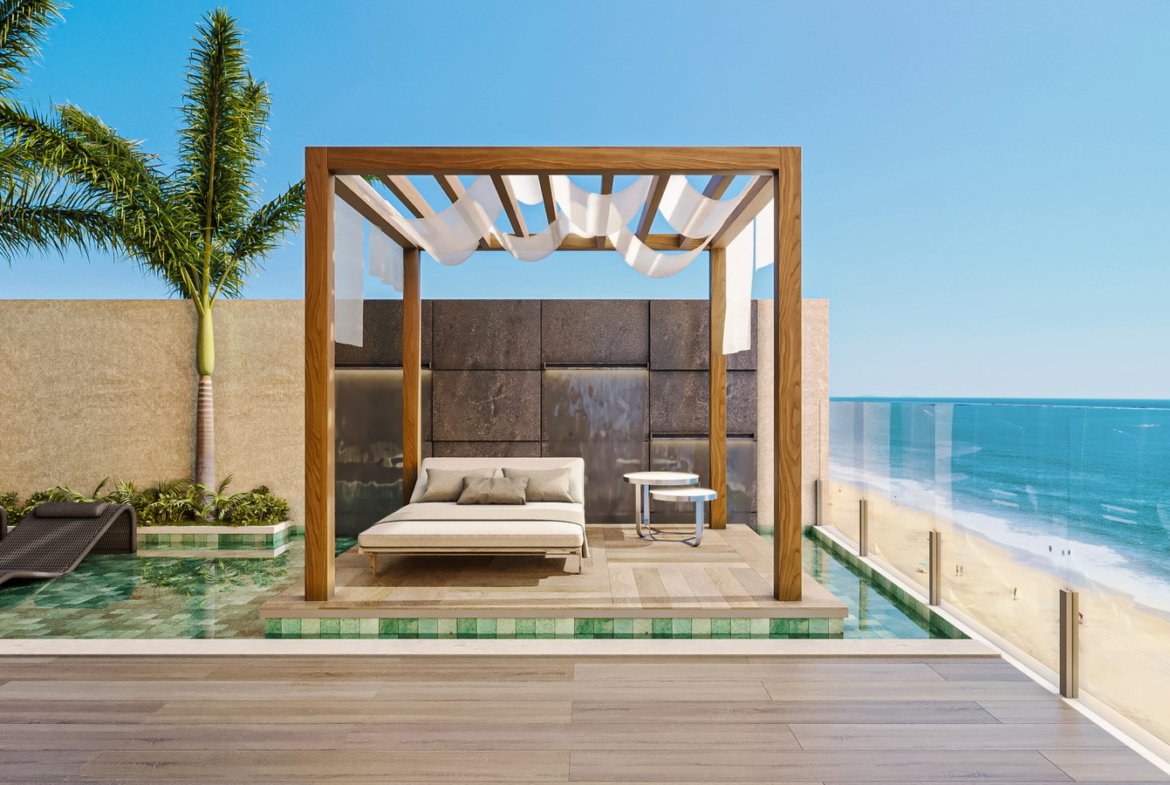 Apartamento no Diamond Tower em Barra Velha (SC) | G-ART