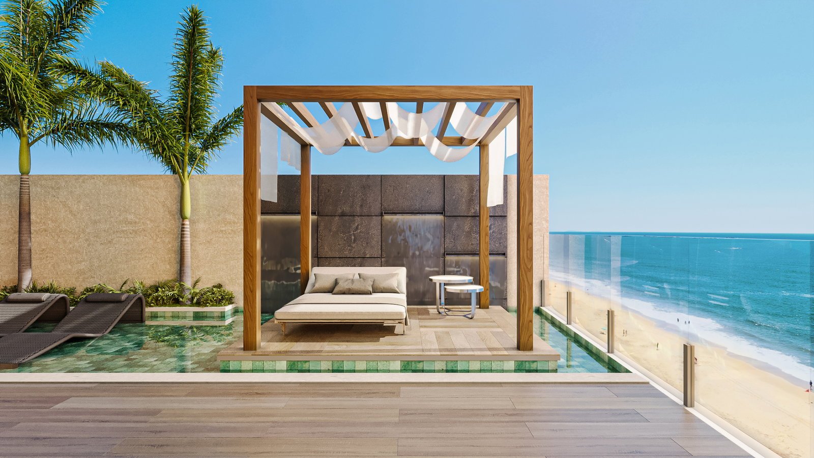 Apartamento no Diamond Tower em Barra Velha (SC) | G-ART